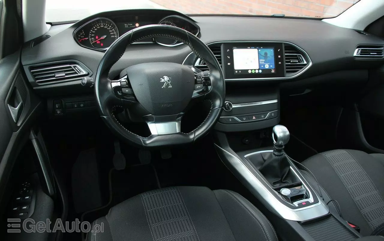 PEUGEOT 308 1.2 PureTech Allure S&S