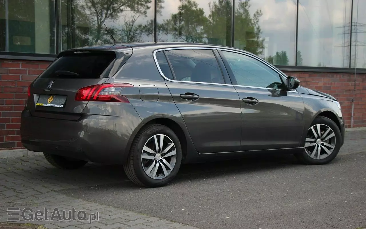 PEUGEOT 308 1.2 PureTech Allure S&S