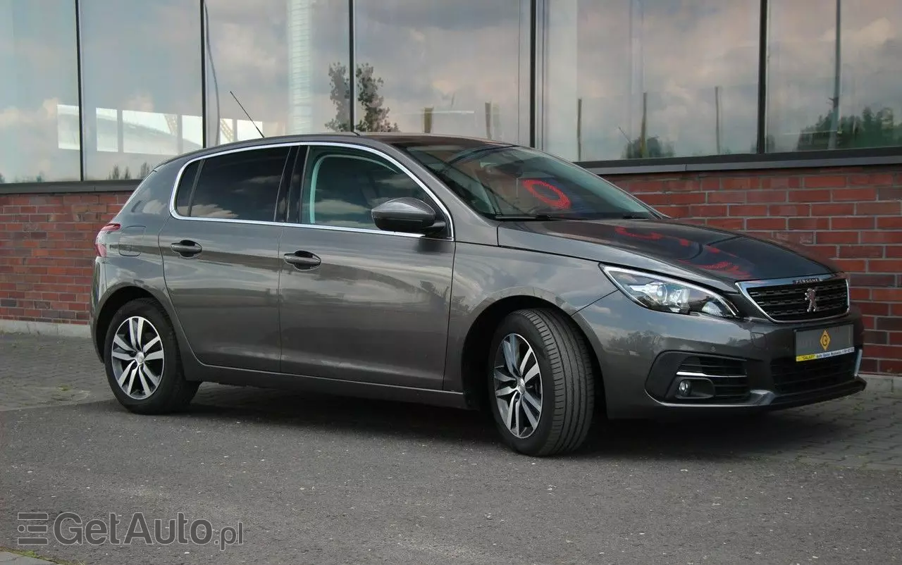 PEUGEOT 308 1.2 PureTech Allure S&S