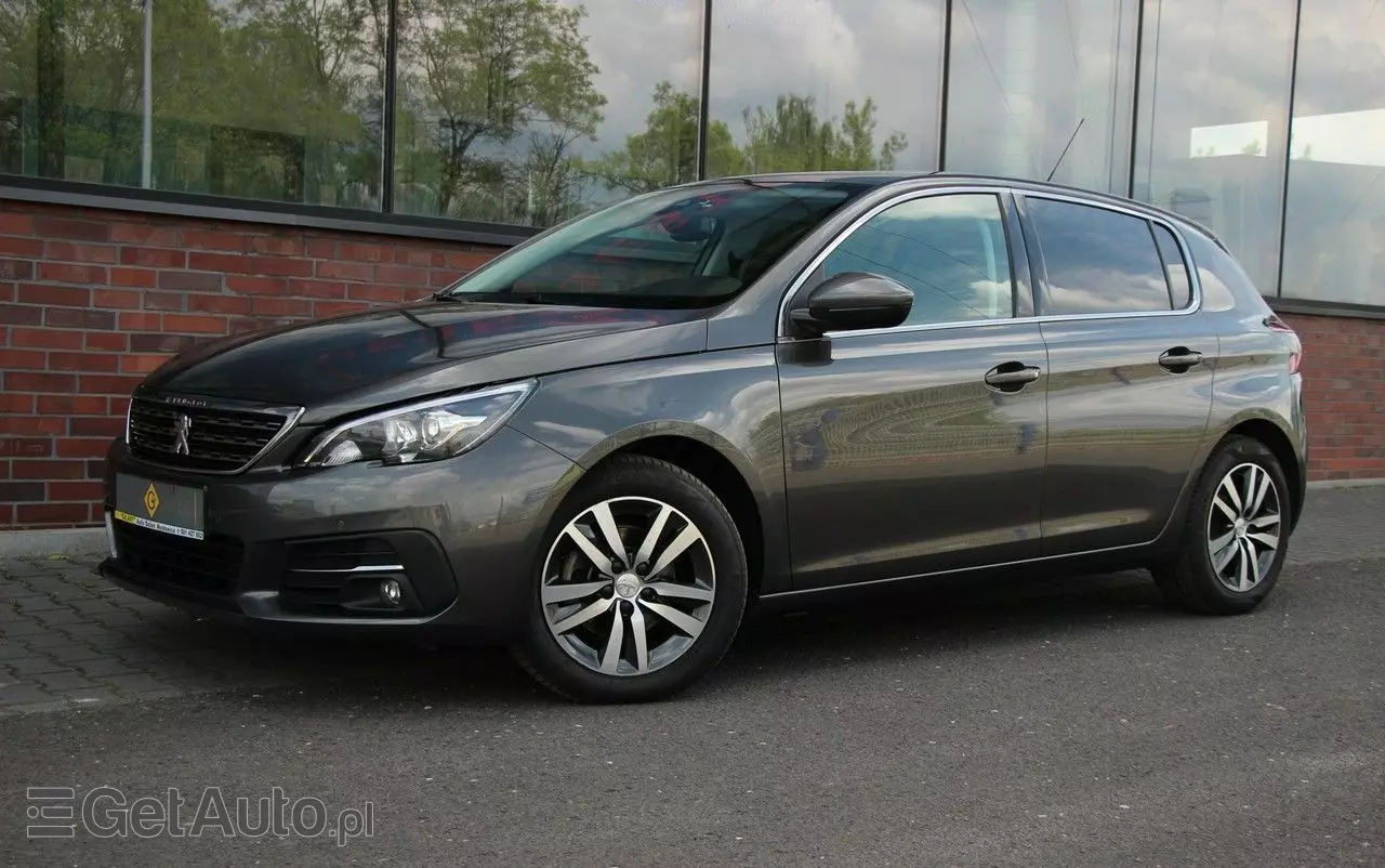 PEUGEOT 308 1.2 PureTech Allure S&S