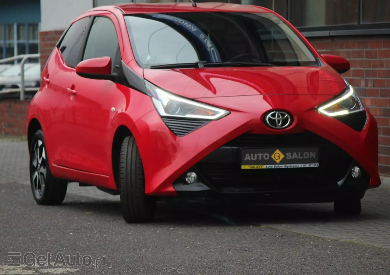 TOYOTA Aygo 