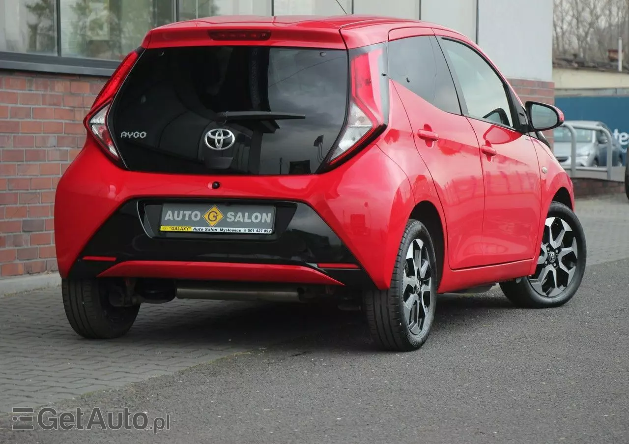 TOYOTA Aygo 