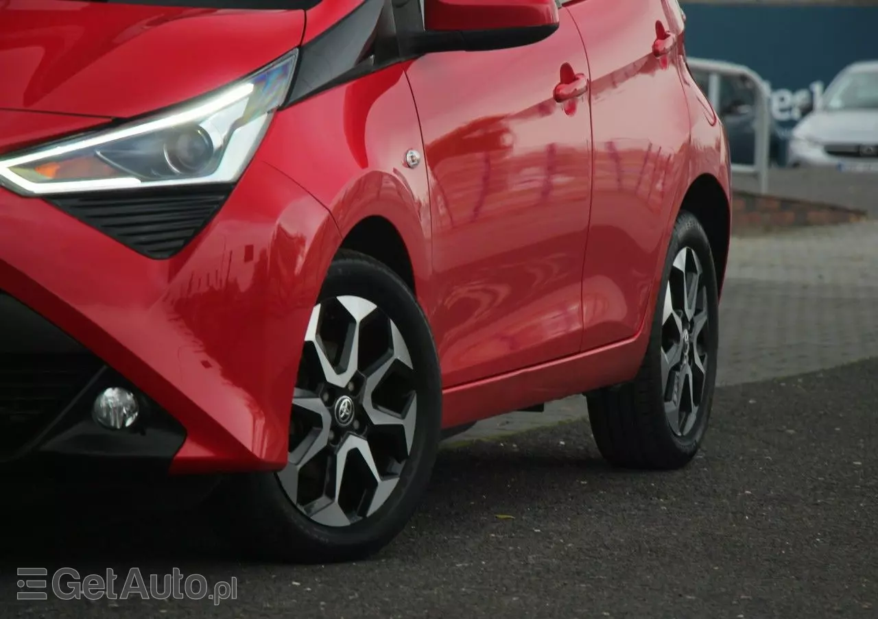 TOYOTA Aygo 