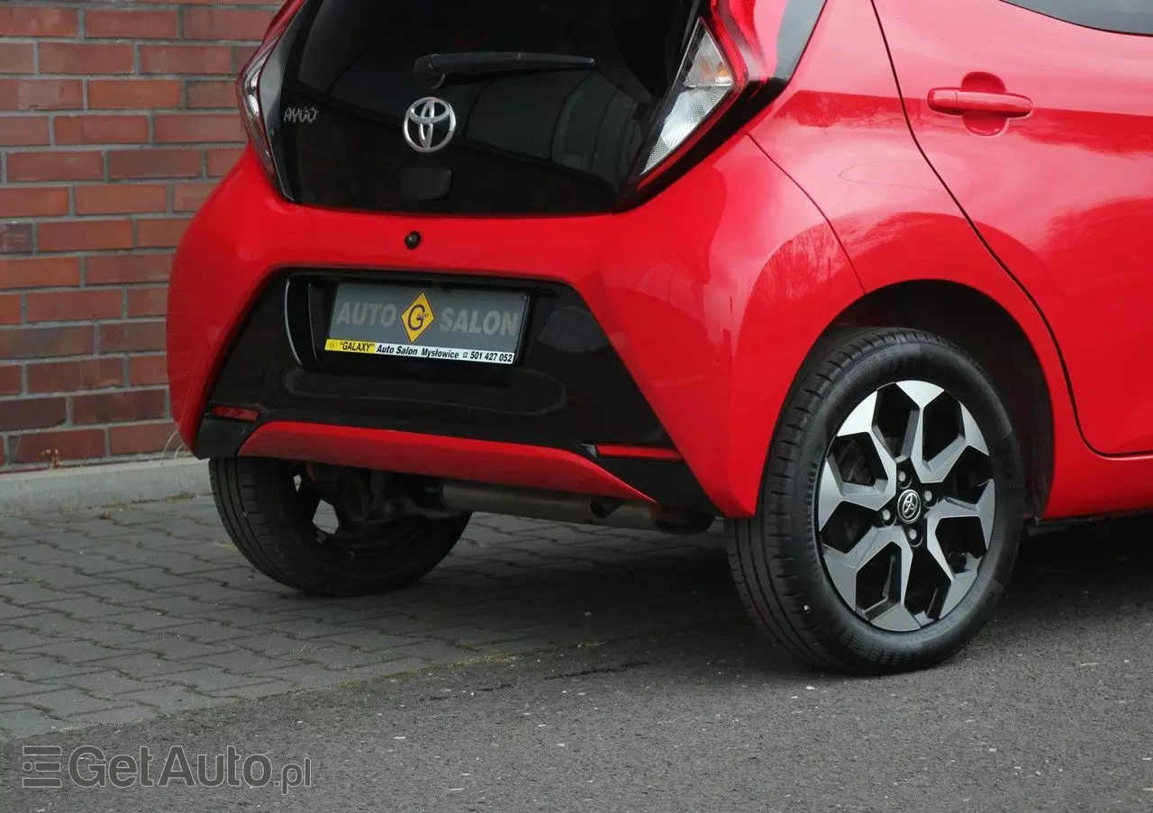 TOYOTA Aygo 