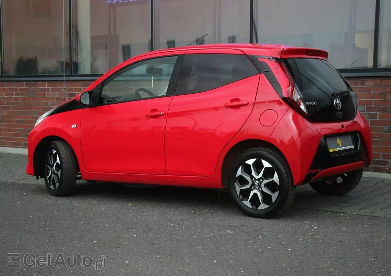 TOYOTA Aygo 