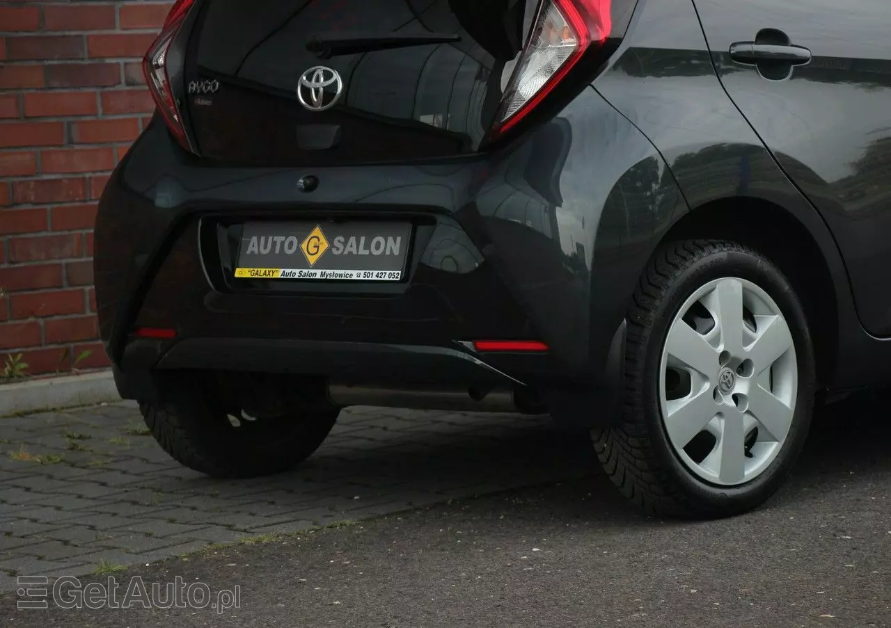 TOYOTA Aygo 