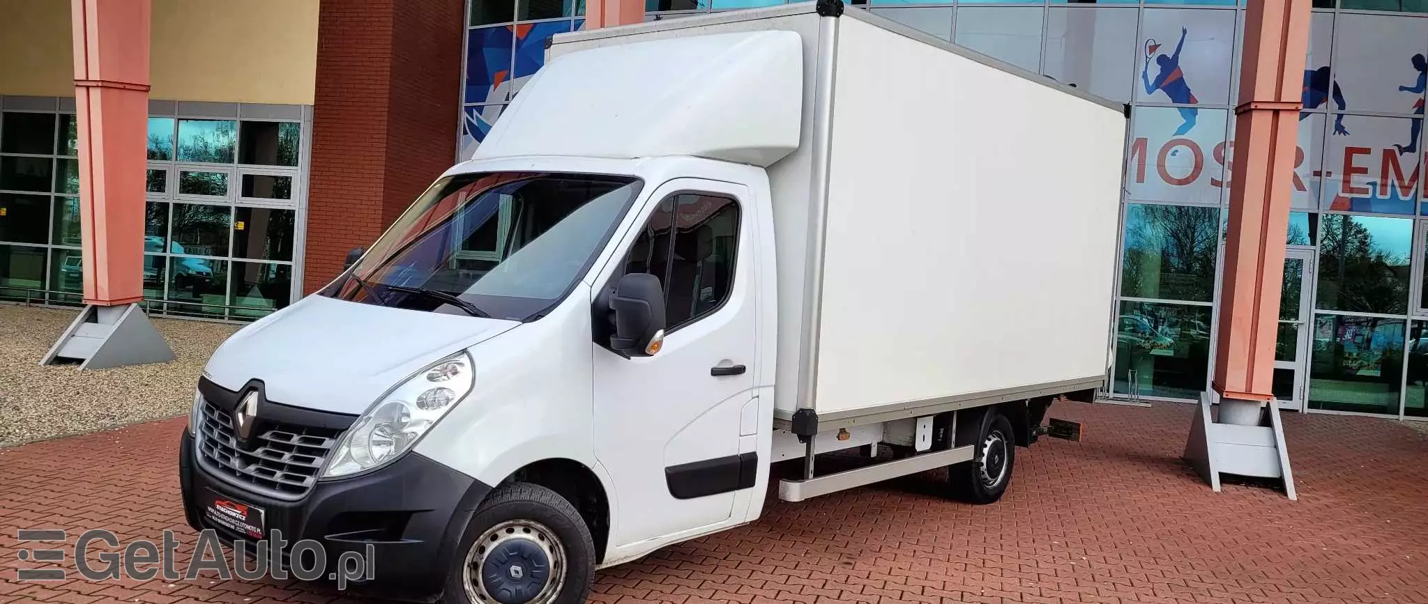 RENAULT Master 