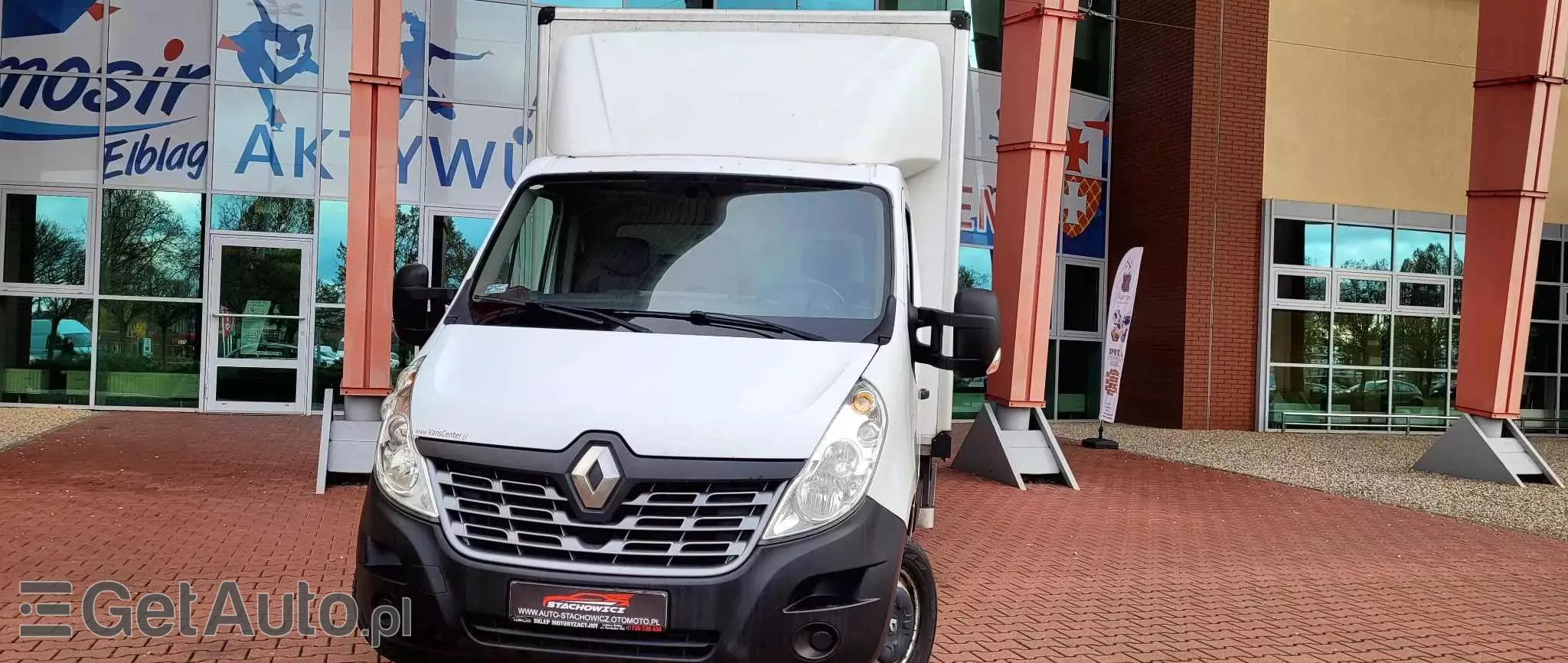 RENAULT Master 