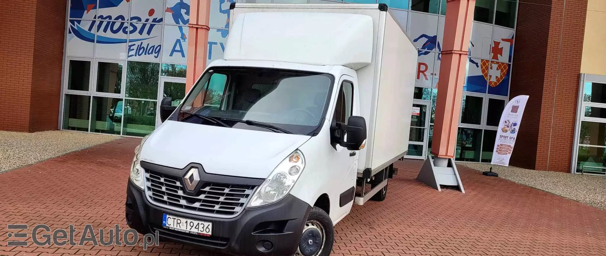 RENAULT Master 