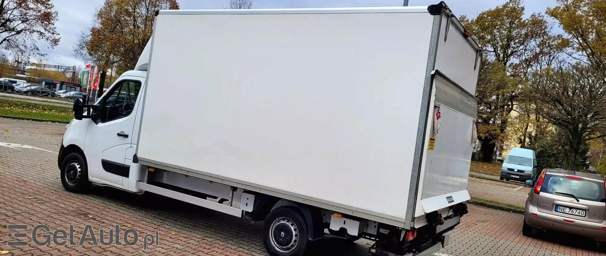 RENAULT Master 