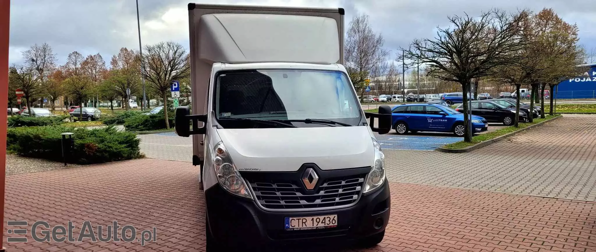 RENAULT Master 