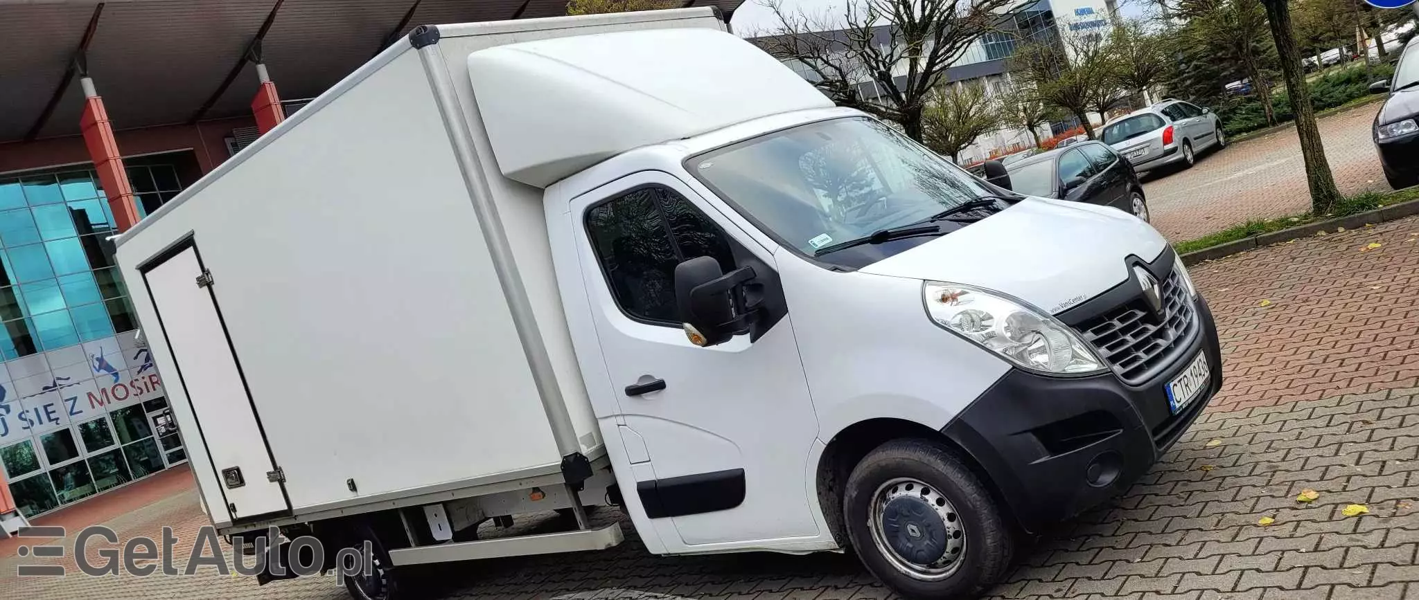 RENAULT Master 