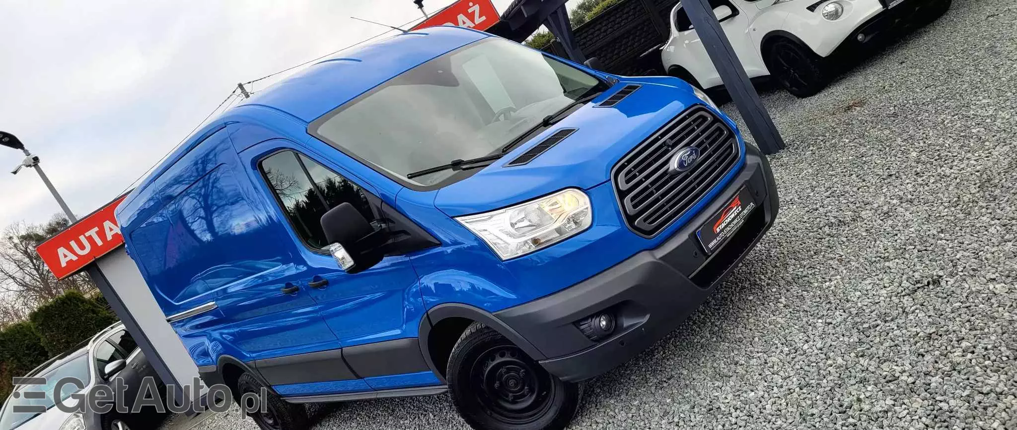 FORD TRANSIT 