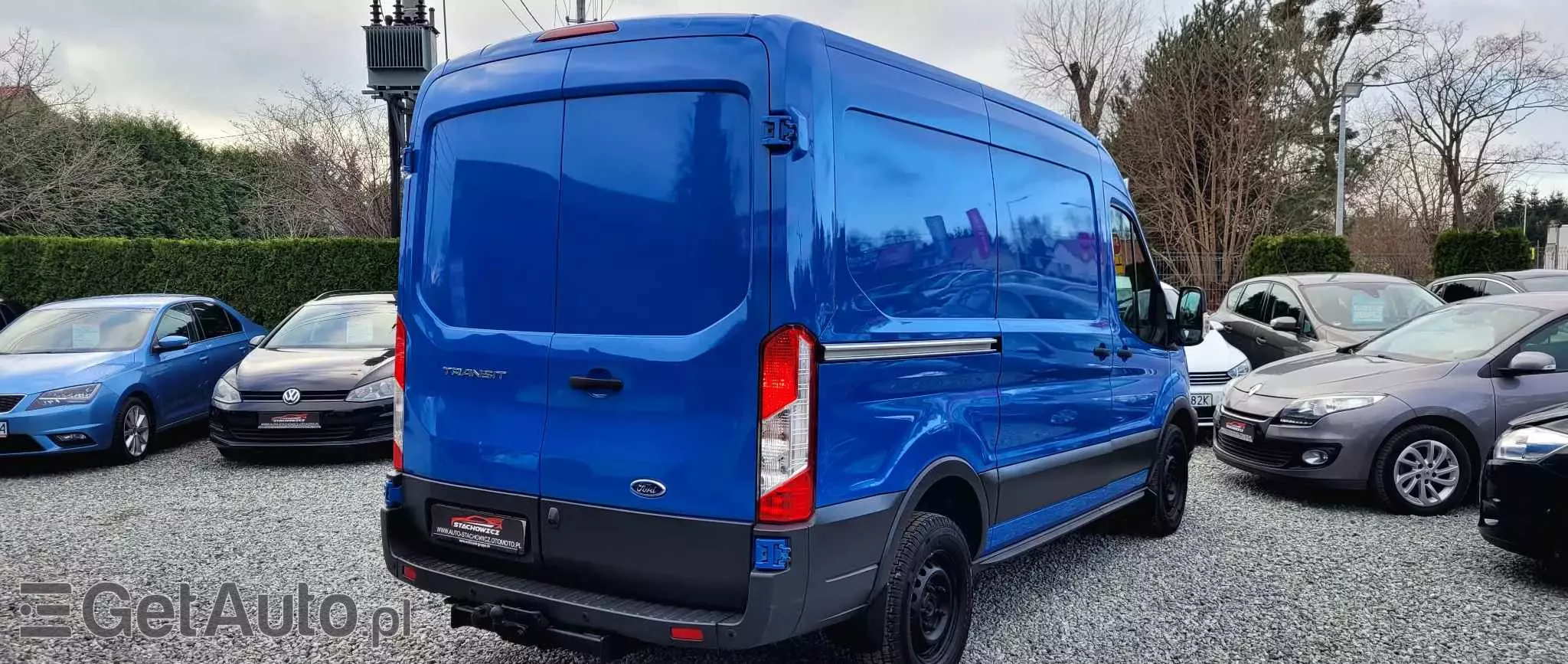 FORD TRANSIT 