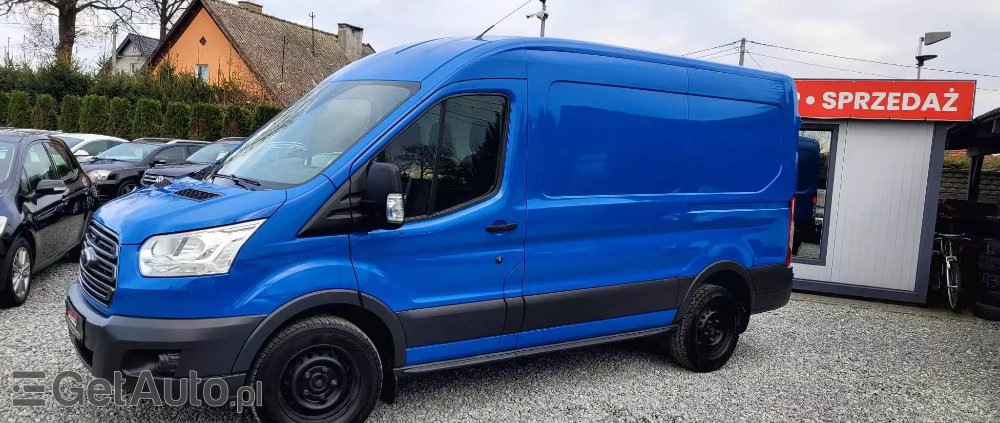 FORD TRANSIT 