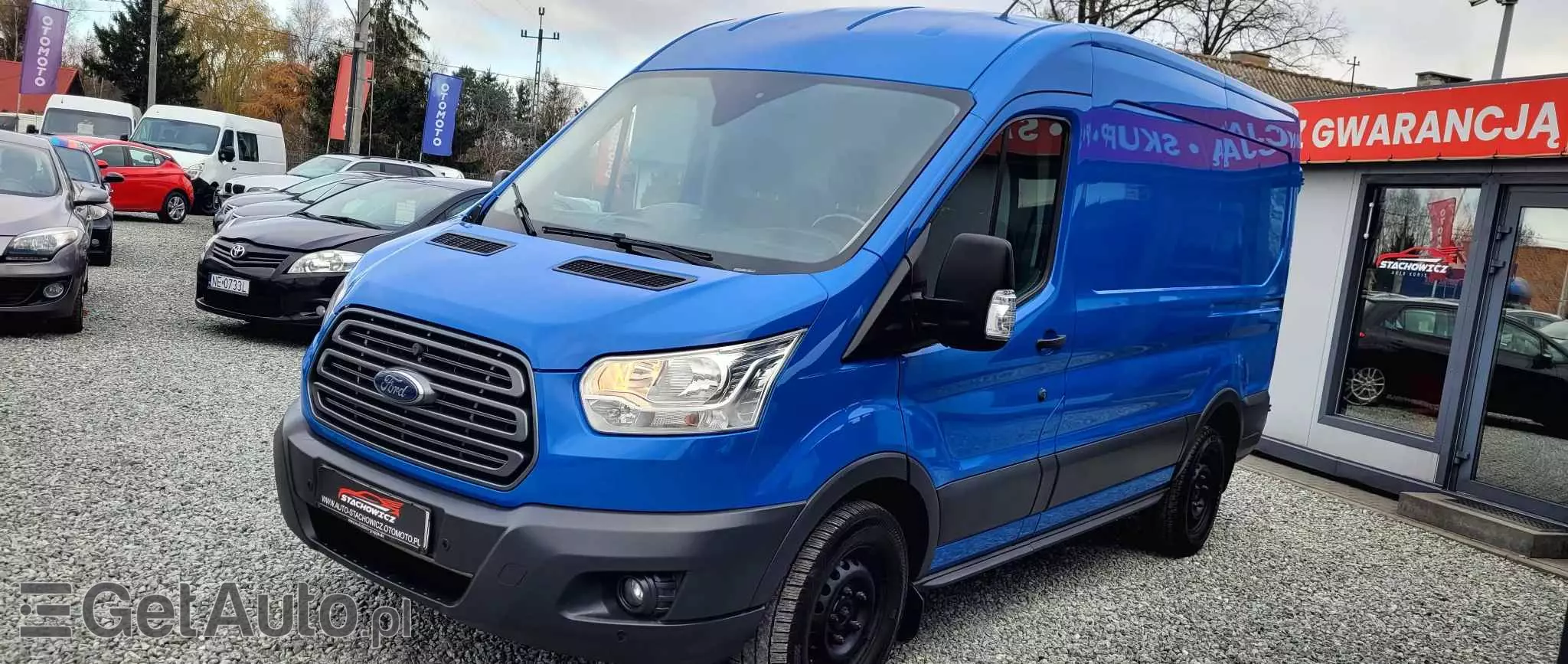 FORD TRANSIT 