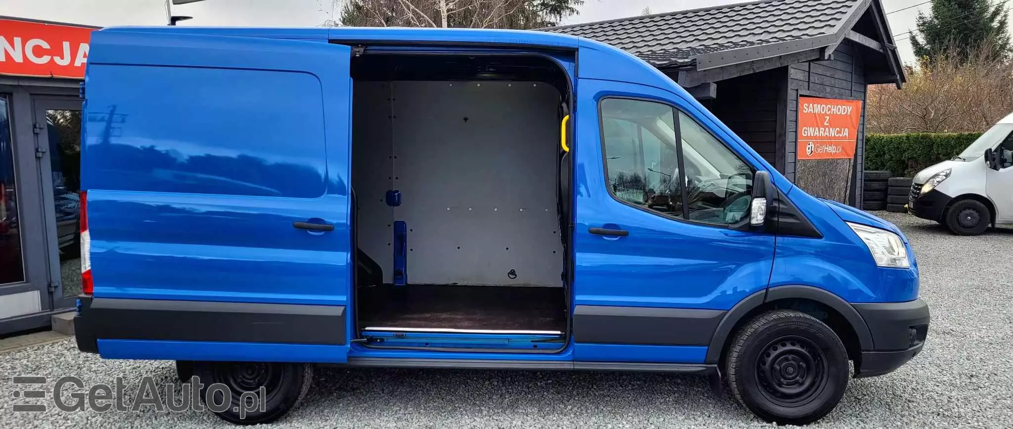 FORD TRANSIT 