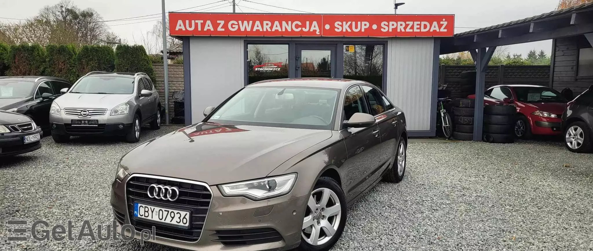 AUDI A6 2.0 TDI ultra S tronic