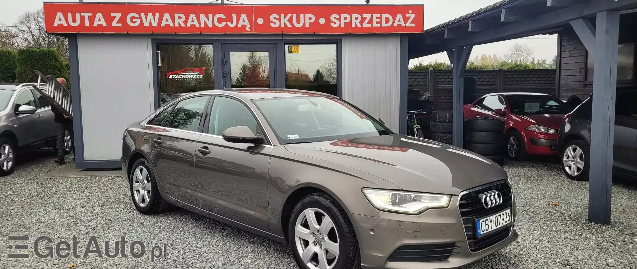 AUDI A6 2.0 TDI ultra S tronic