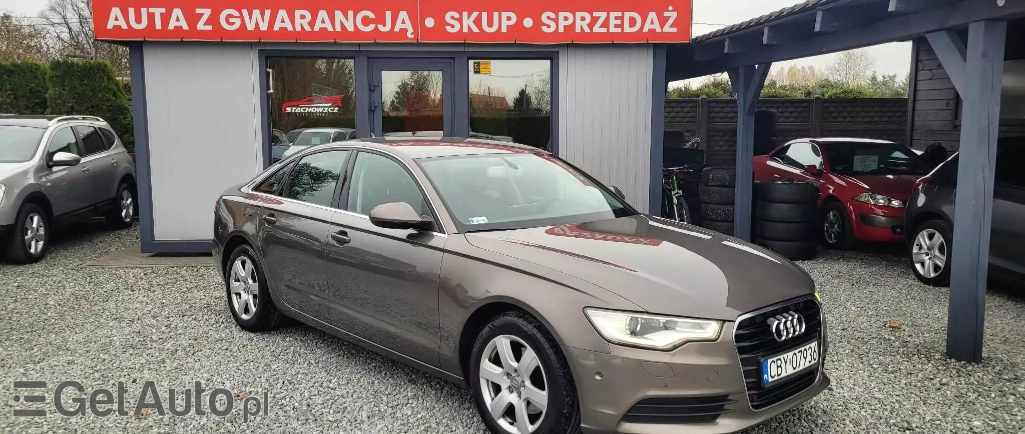 AUDI A6 2.0 TDI ultra S tronic