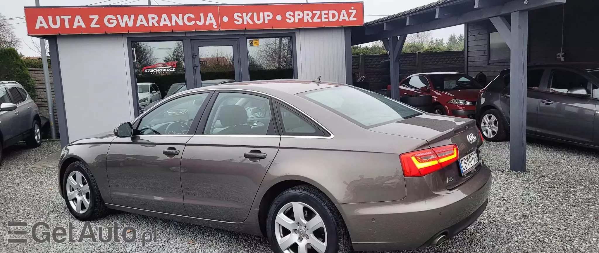 AUDI A6 2.0 TDI ultra S tronic