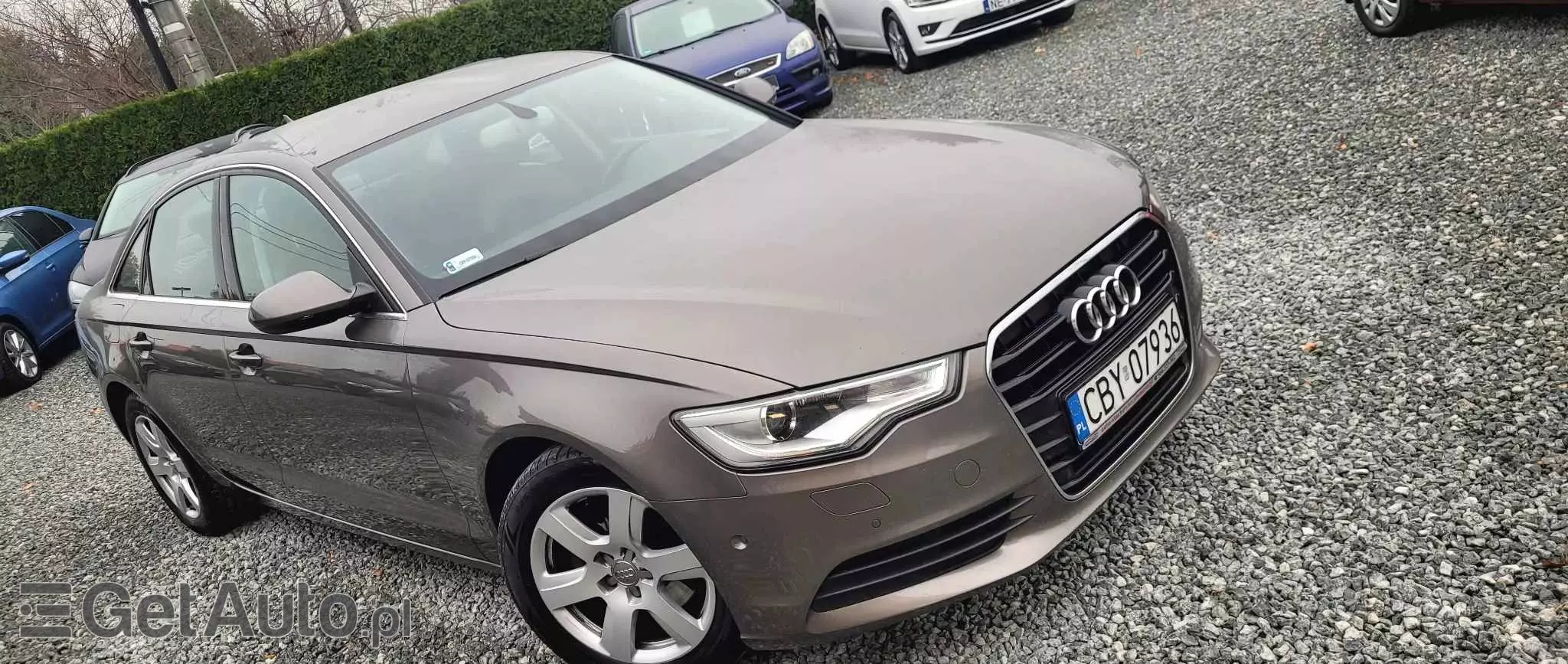 AUDI A6 2.0 TDI ultra S tronic