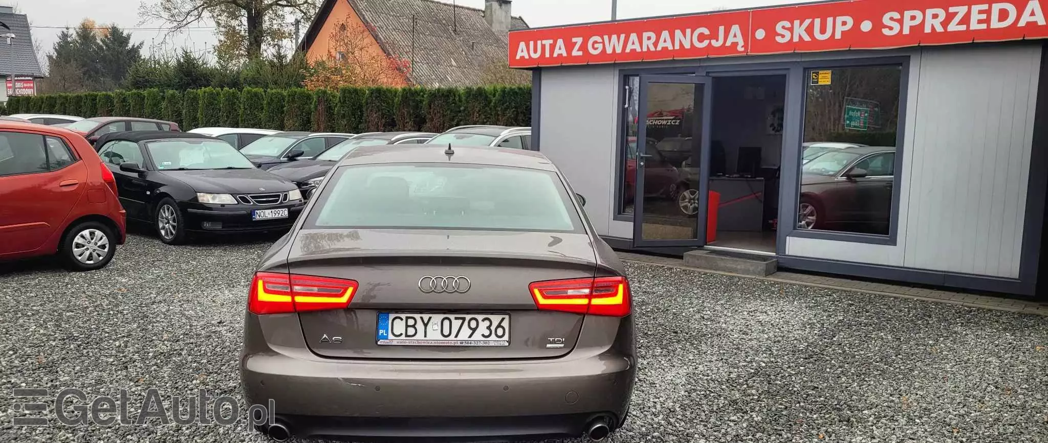 AUDI A6 2.0 TDI ultra S tronic