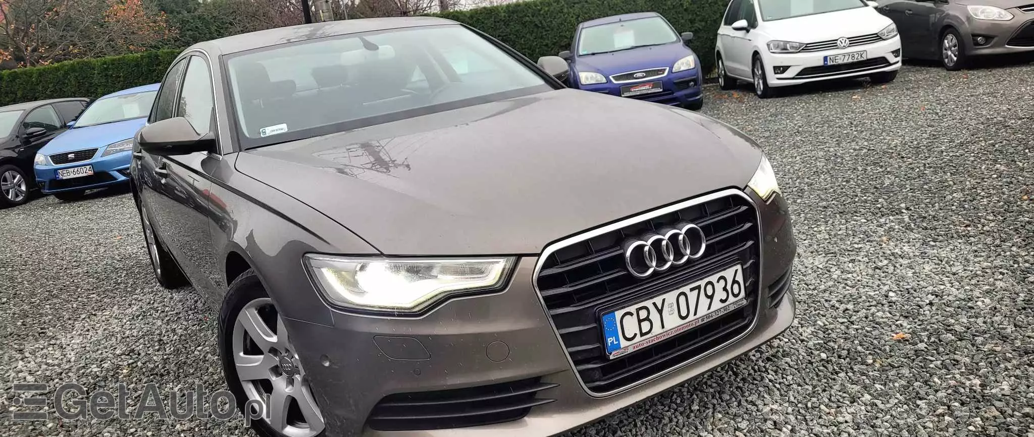 AUDI A6 2.0 TDI ultra S tronic