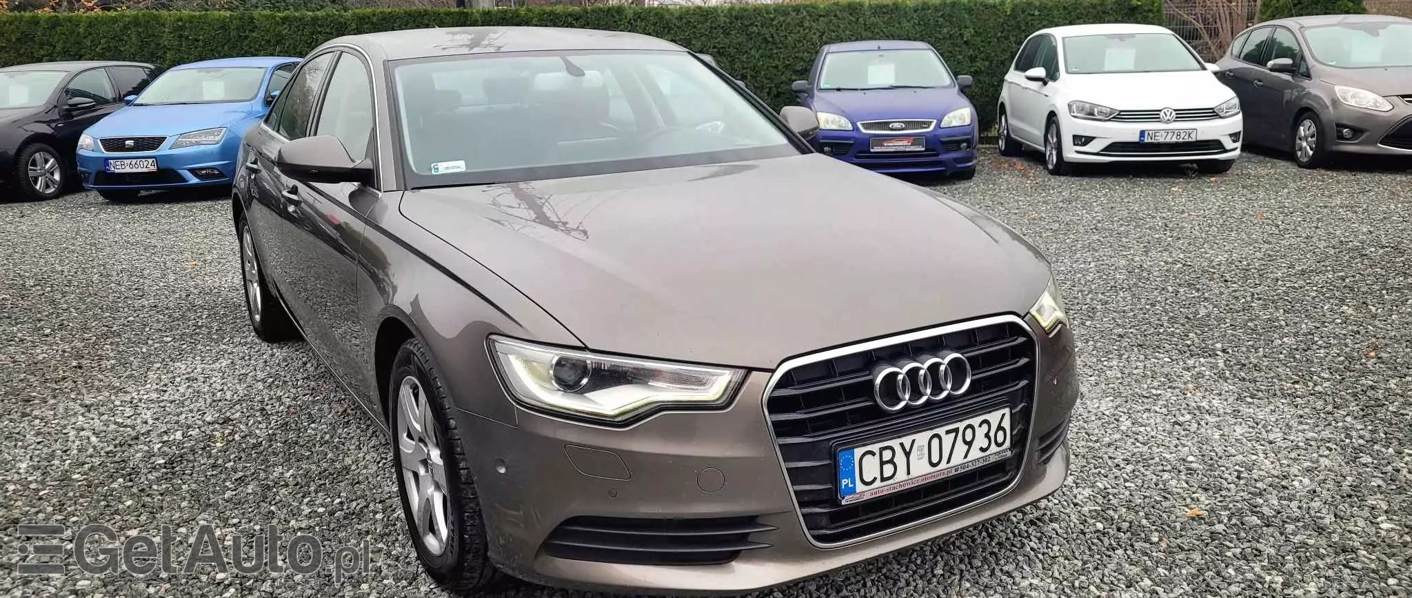 AUDI A6 2.0 TDI ultra S tronic