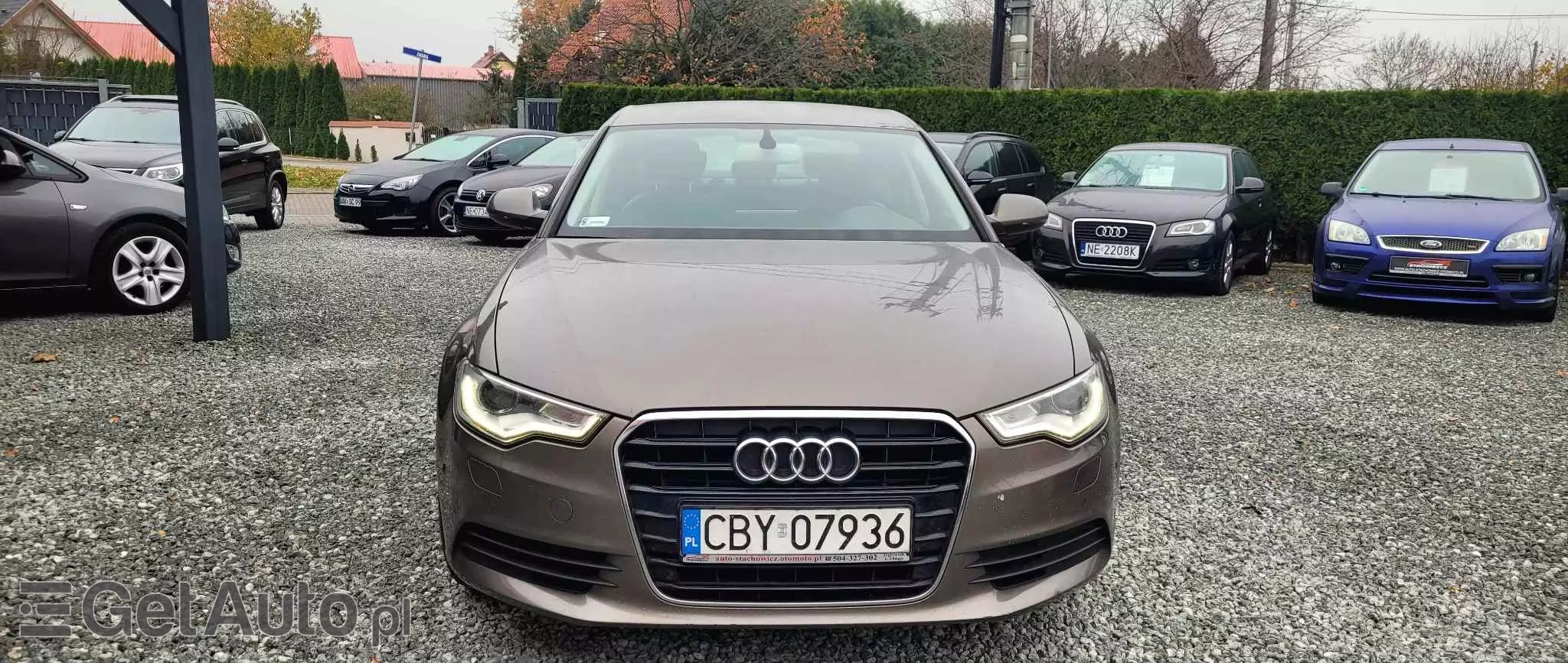 AUDI A6 2.0 TDI ultra S tronic