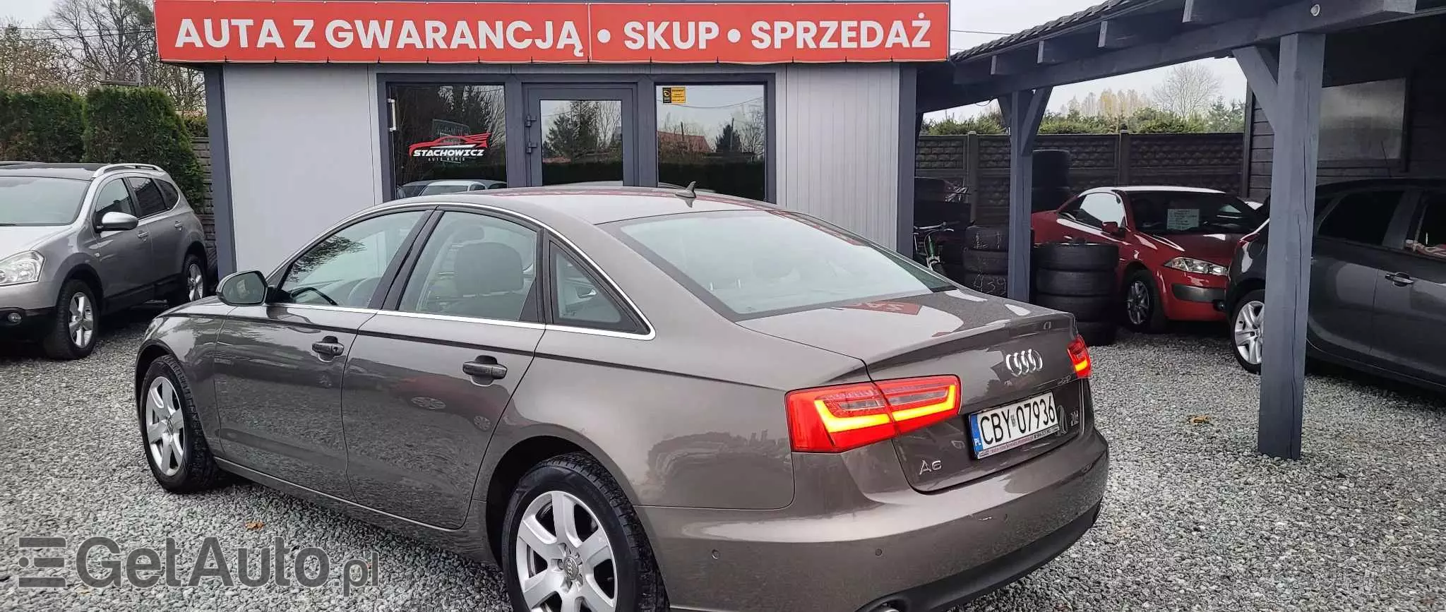 AUDI A6 2.0 TDI ultra S tronic