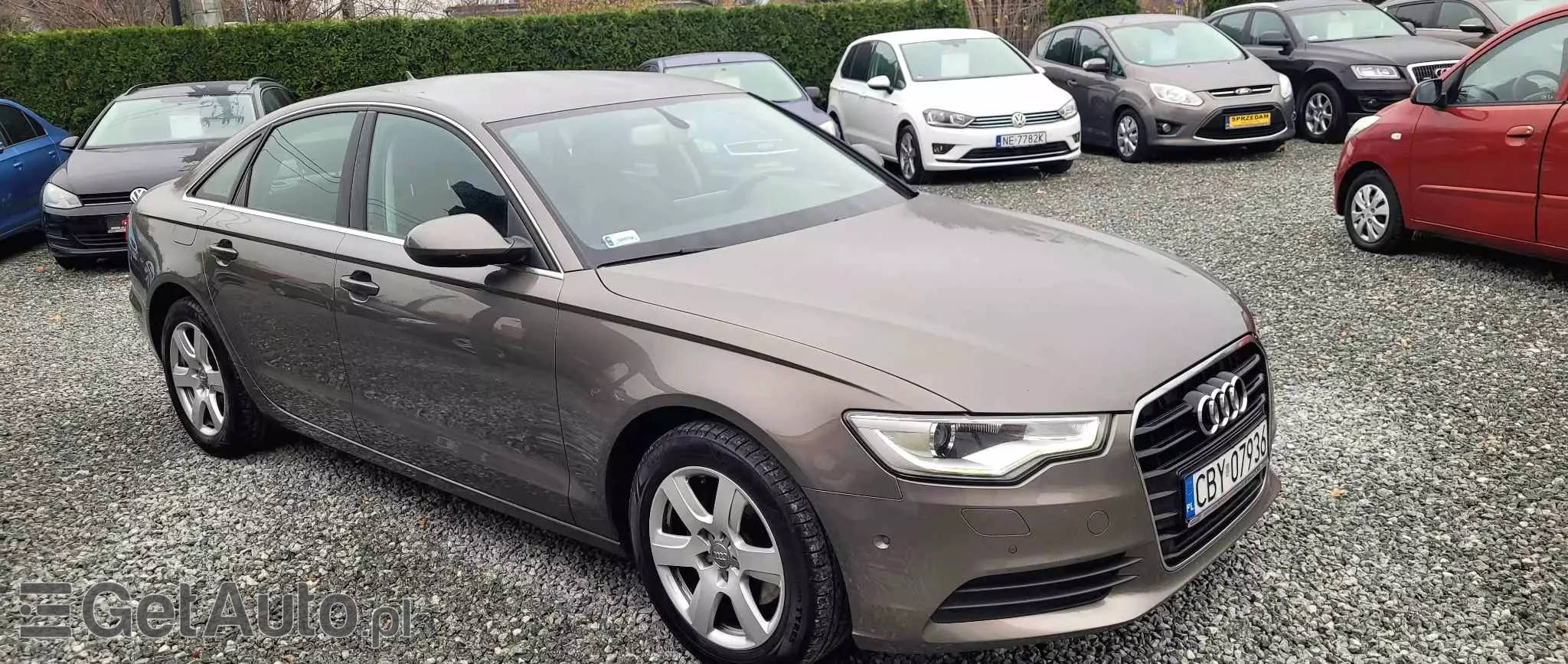 AUDI A6 2.0 TDI ultra S tronic