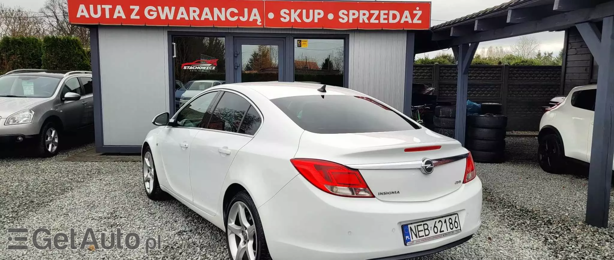 OPEL Insignia 2.0 CDTI