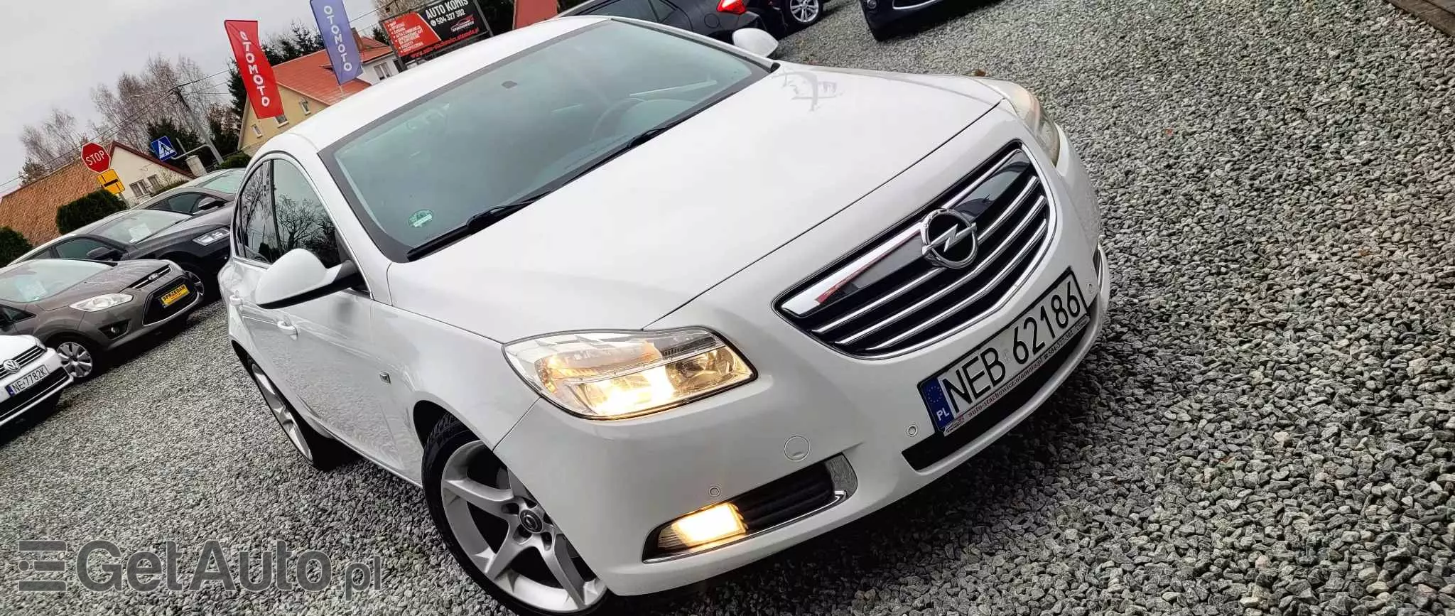 OPEL Insignia 2.0 CDTI