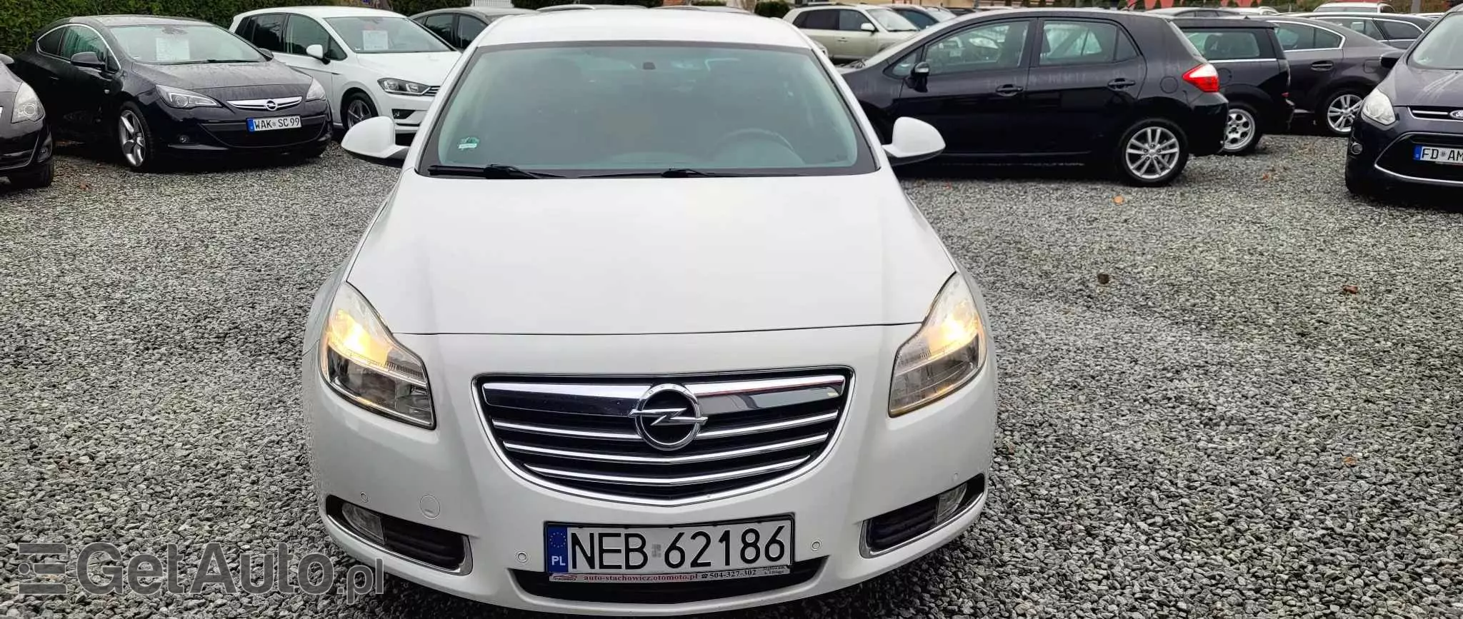 OPEL Insignia 2.0 CDTI