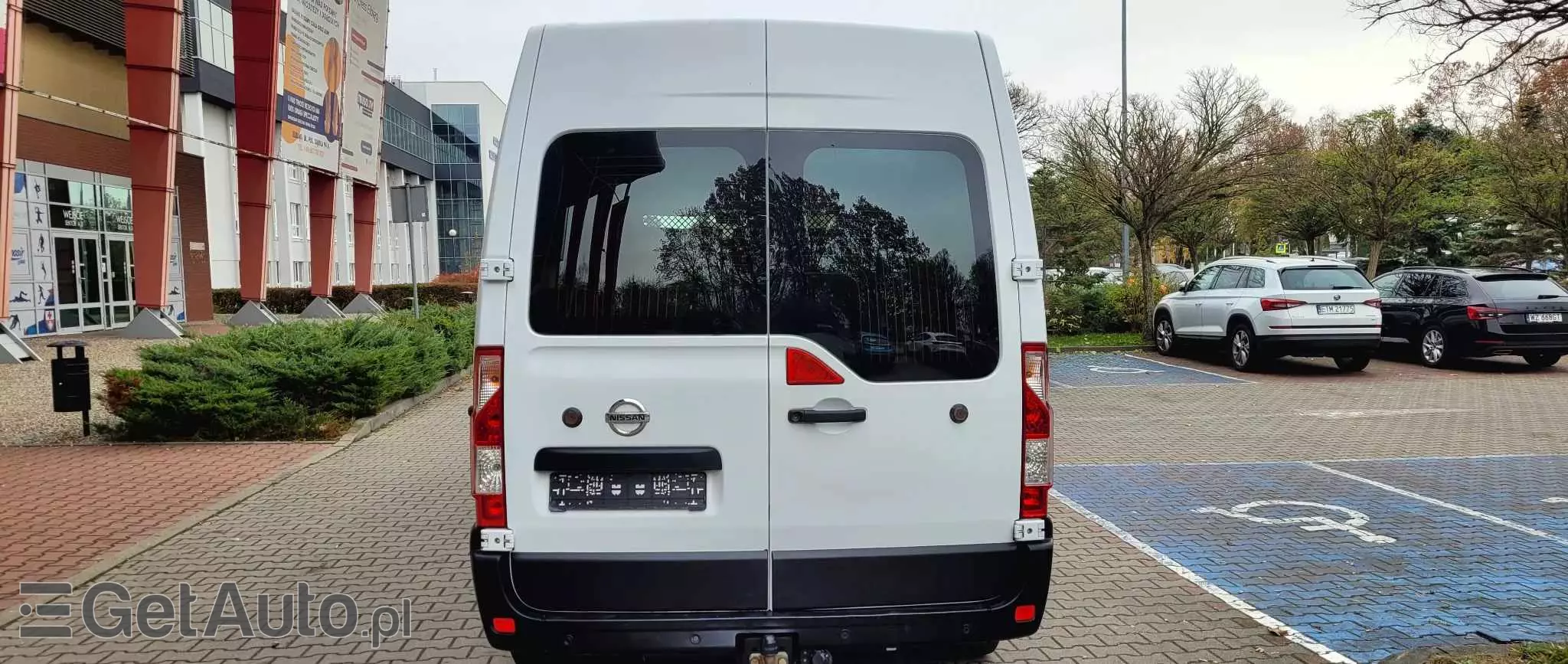 RENAULT MASTER 