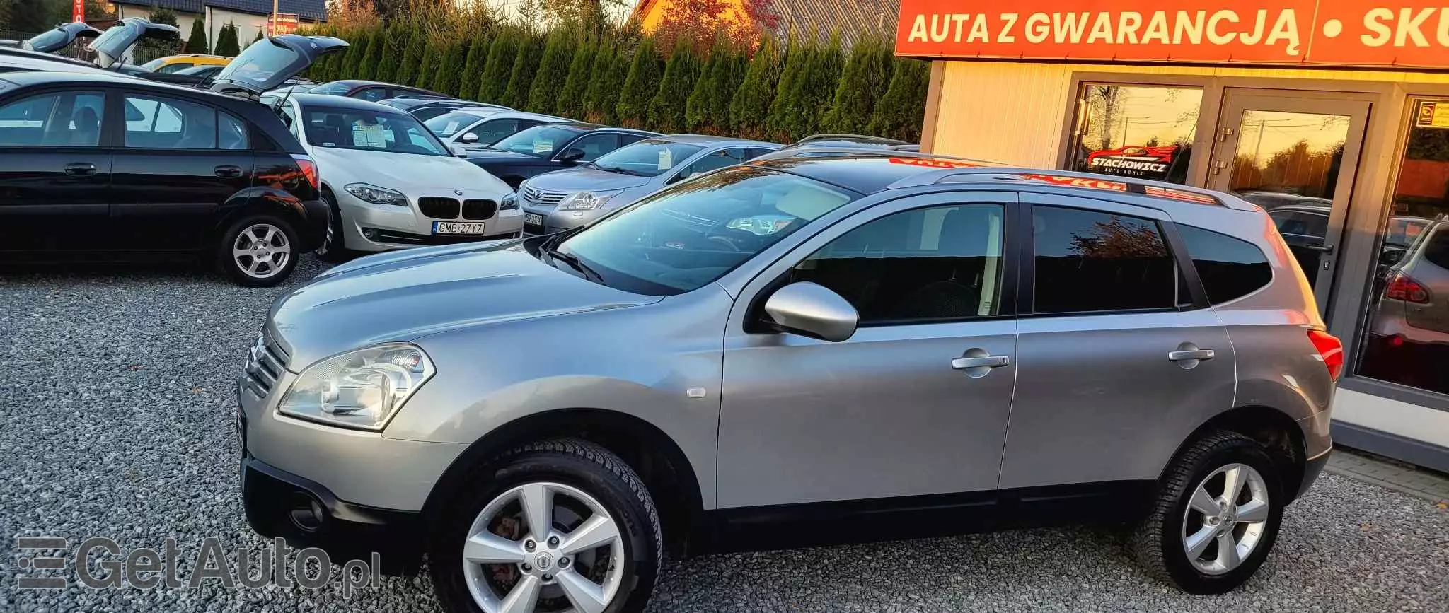 NISSAN Qashqai+2 1.5 dCi Acenta