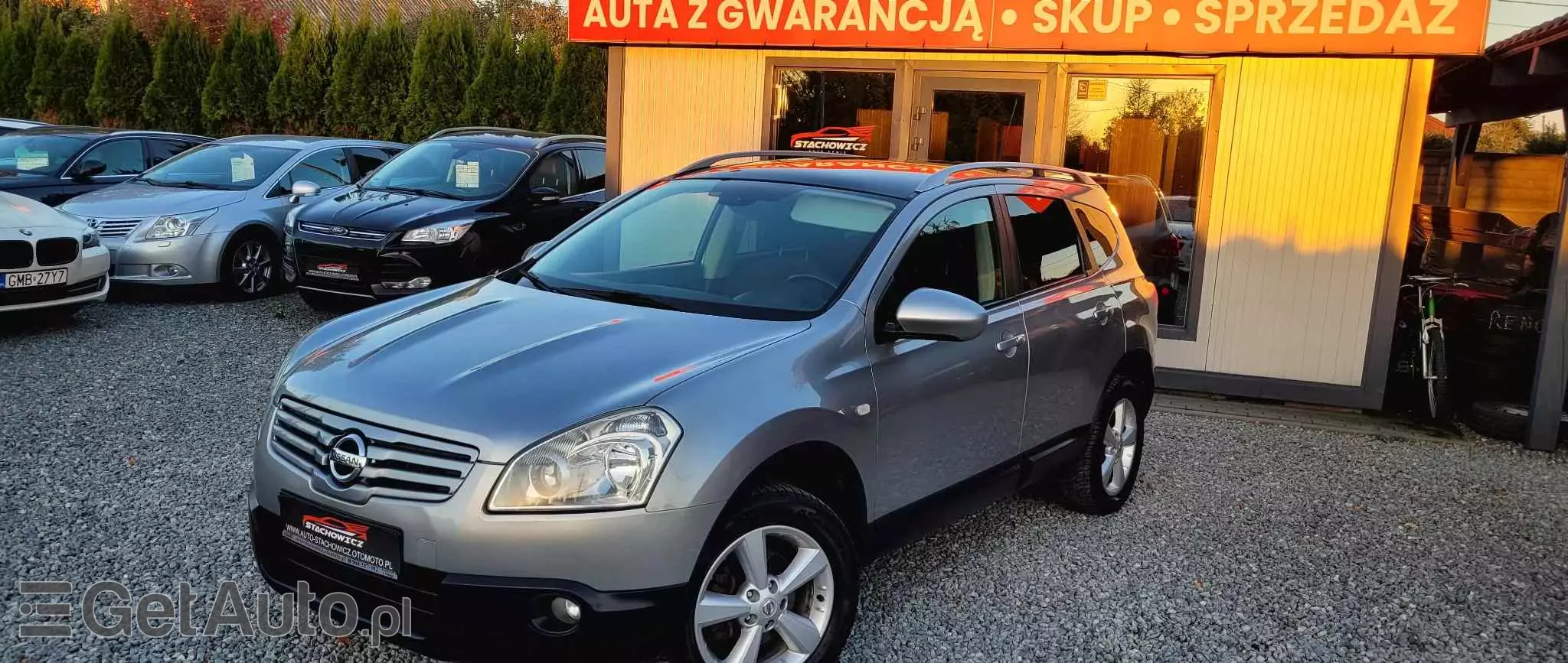 NISSAN Qashqai+2 1.5 dCi Acenta