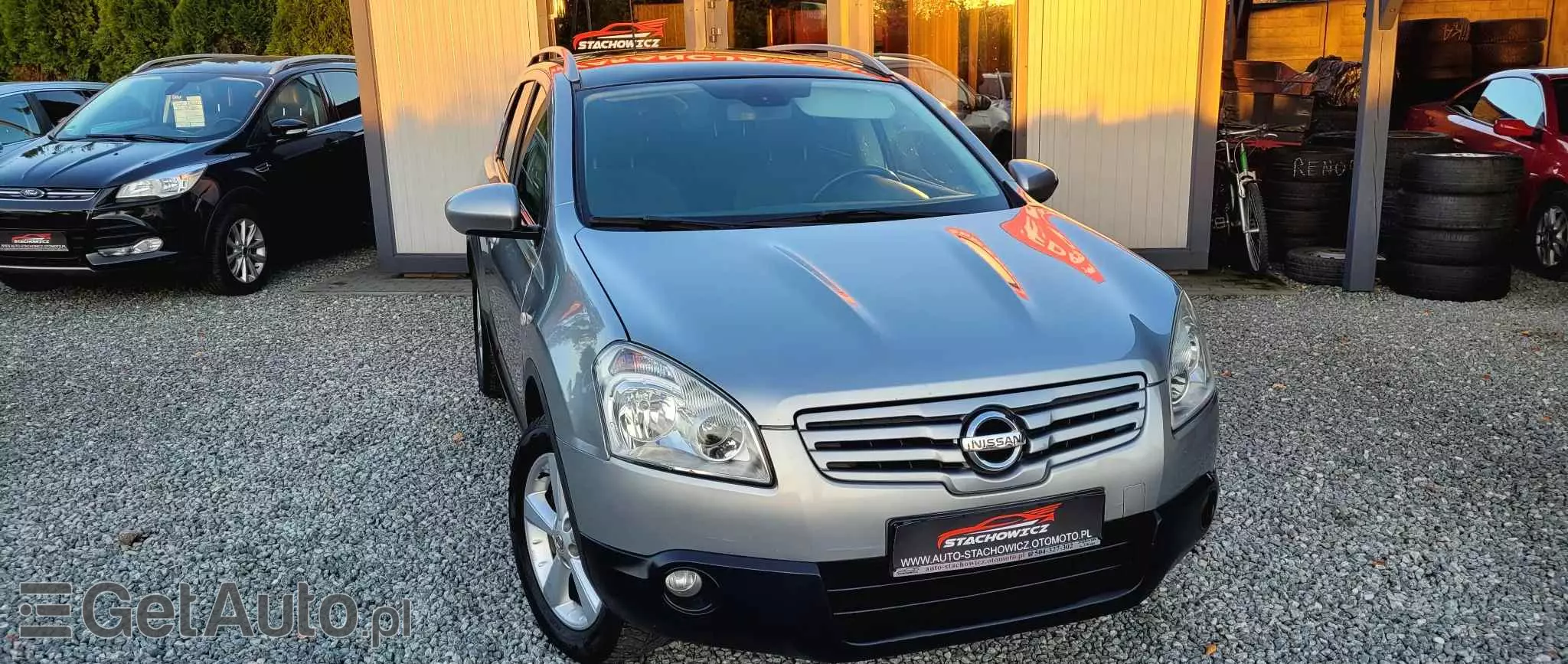 NISSAN Qashqai+2 1.5 dCi Acenta