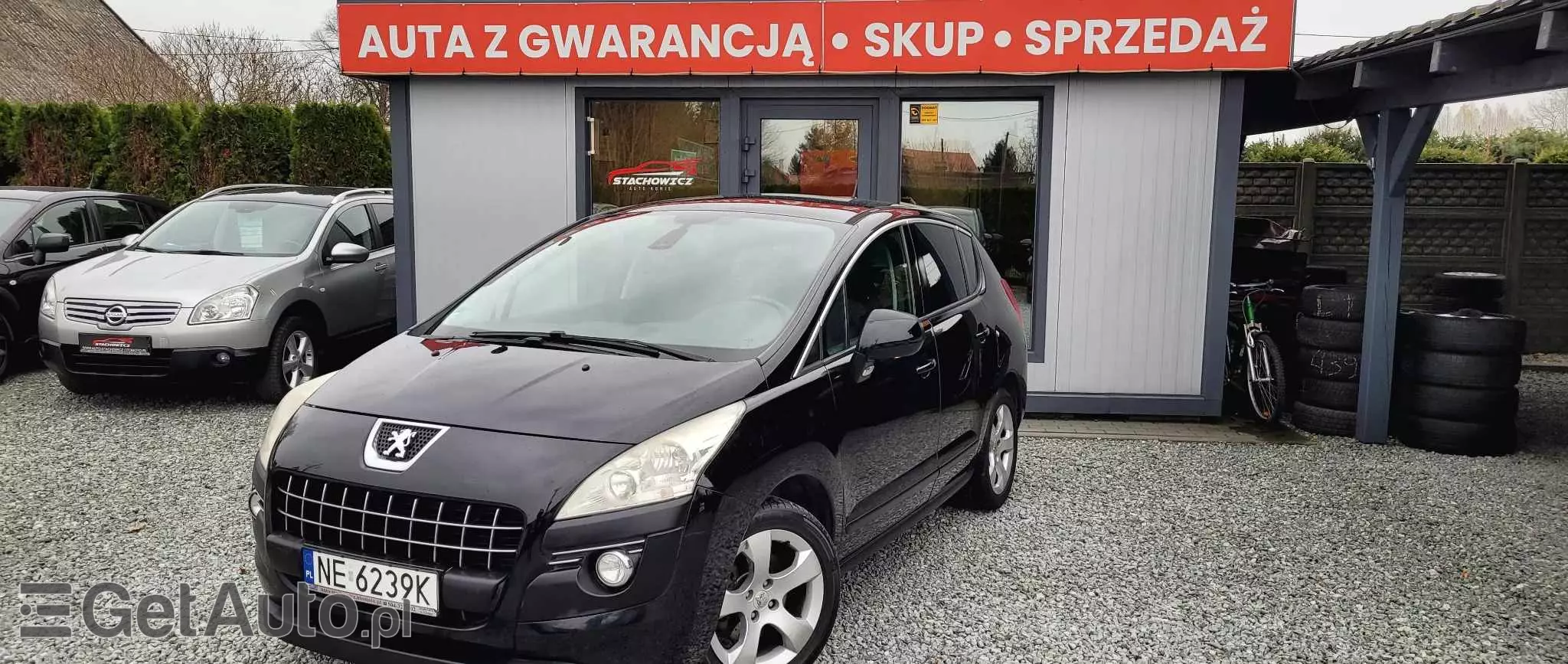 PEUGEOT 3008 HDi FAP 150 Premium