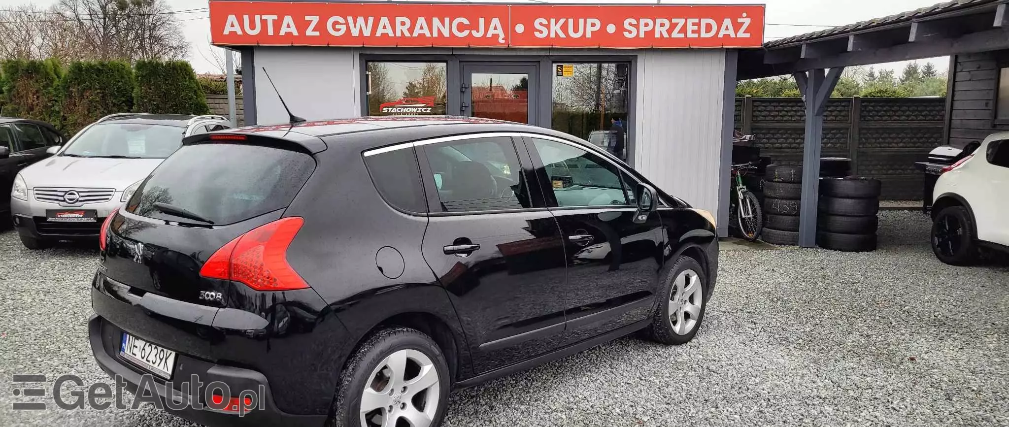 PEUGEOT 3008 HDi FAP 150 Premium