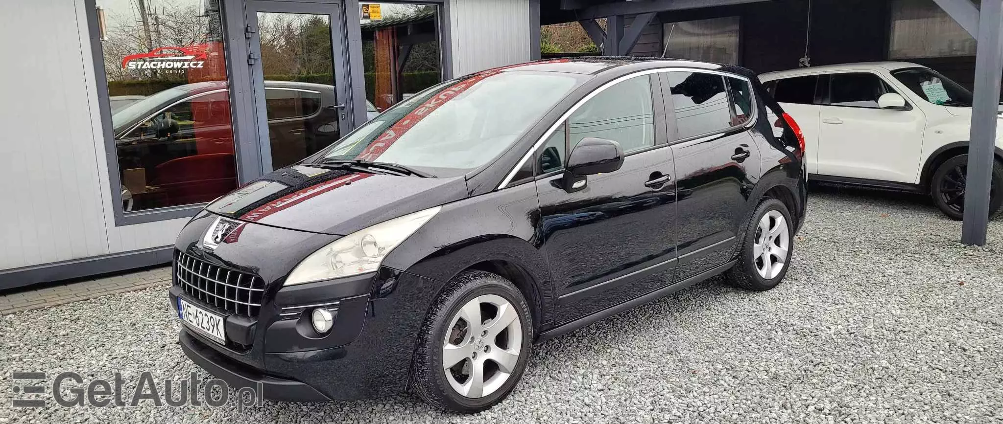 PEUGEOT 3008 HDi FAP 150 Premium