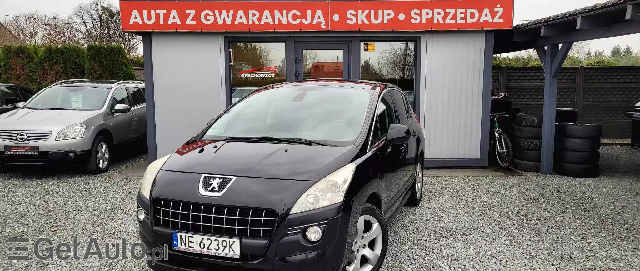 PEUGEOT 3008 HDi FAP 150 Premium