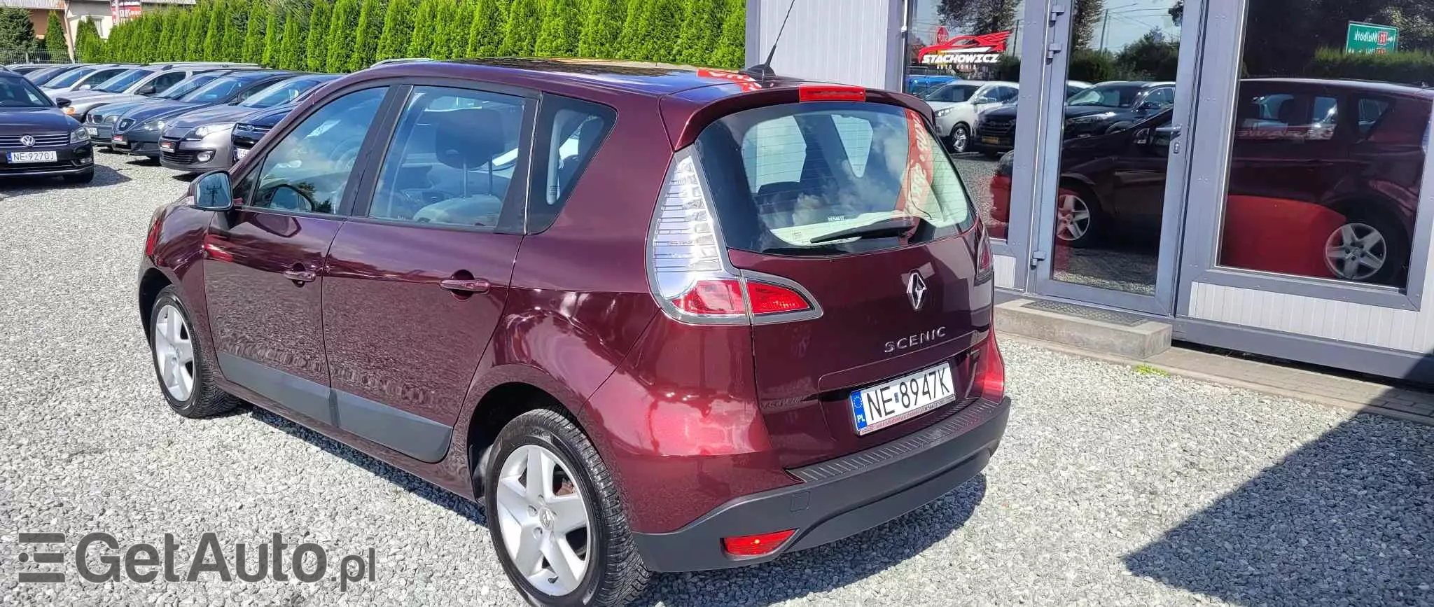 RENAULT Scenic 1.6 16V 110 Dynamique