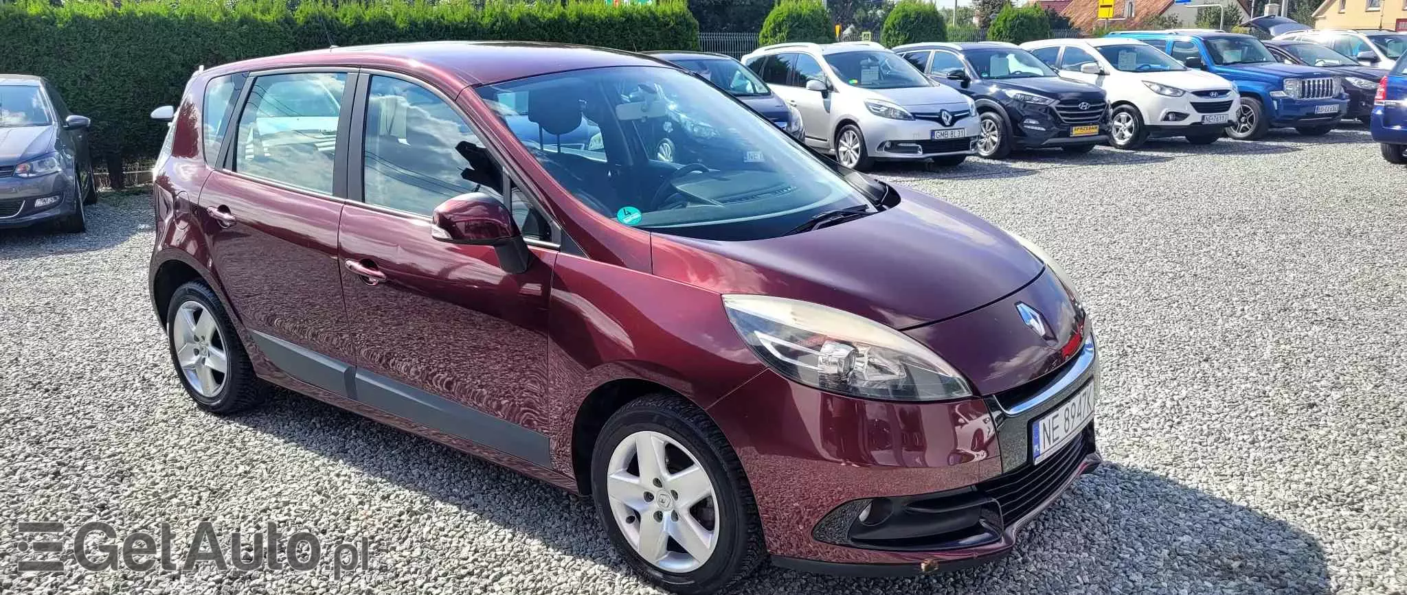 RENAULT Scenic 1.6 16V 110 Dynamique