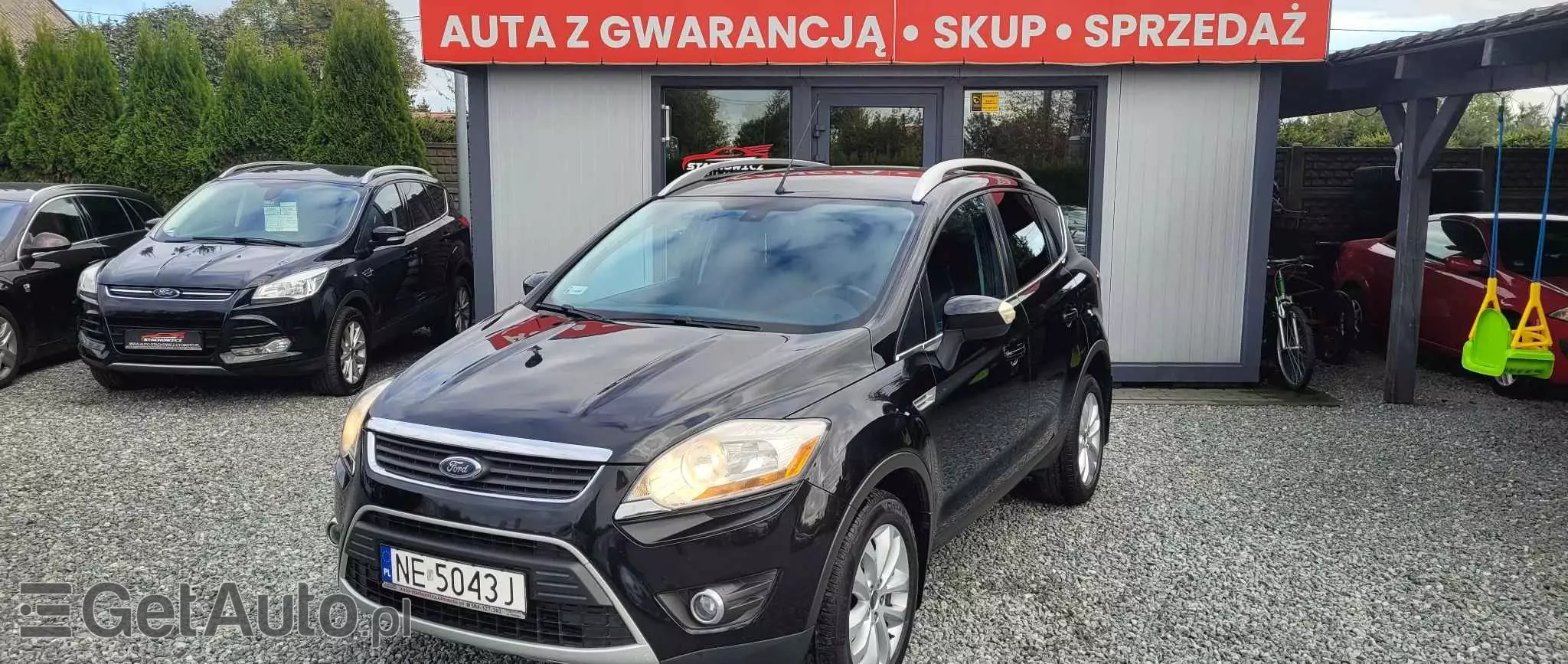 FORD Kuga 2.0 TDCi 2x4 Trend