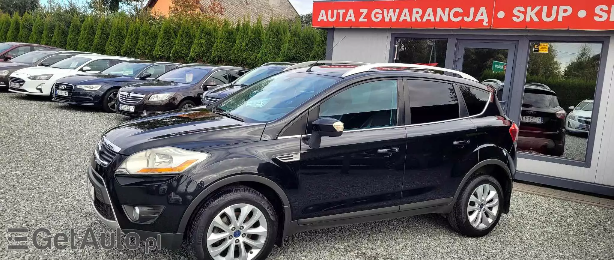 FORD Kuga 2.0 TDCi 2x4 Trend