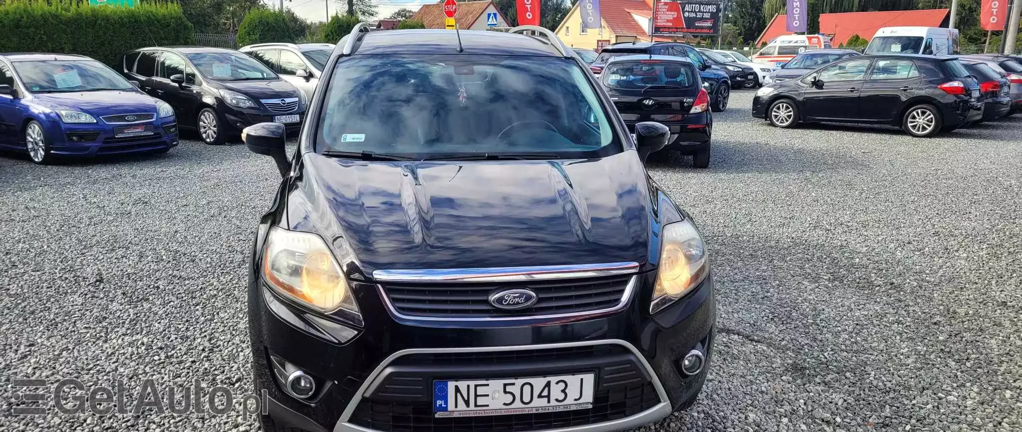 FORD Kuga 2.0 TDCi 2x4 Trend