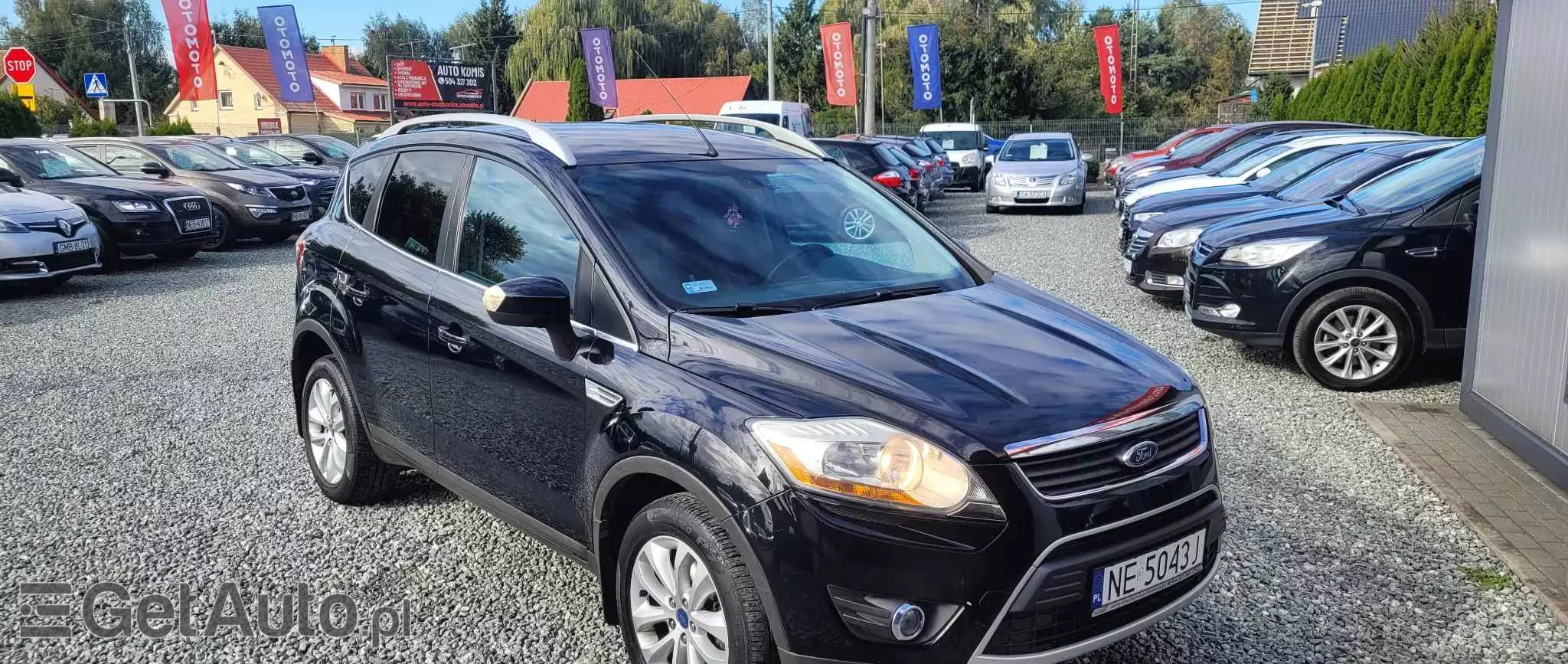 FORD Kuga 2.0 TDCi 2x4 Trend