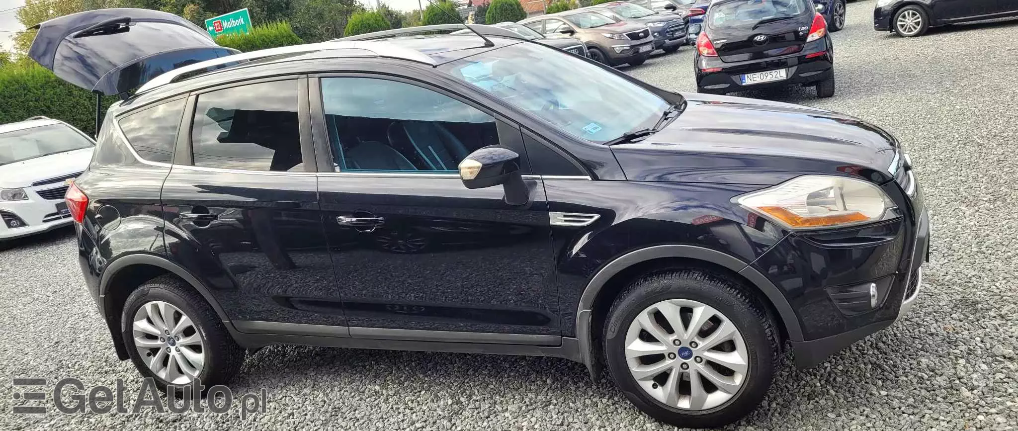 FORD Kuga 2.0 TDCi 2x4 Trend